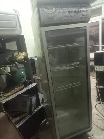 ثلاجة تيبغا للبيع شغل مية مية 3