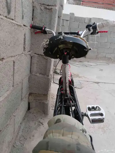 دراجة سيكل رامبو للبيع مقاس 20 2