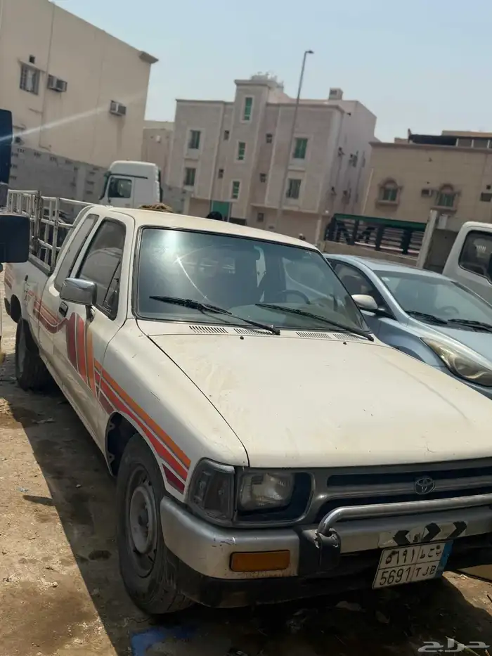 بيكب غمارتين تويوتا 1993 1