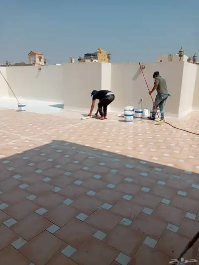 شركة عزل اسطح بالطائف عزل خزانات بالطائف عزل فوم بالطائف 8