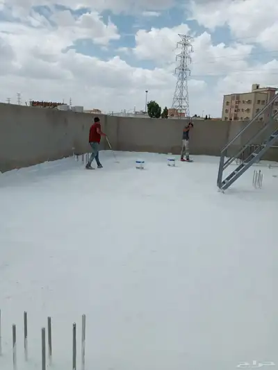 شركة عزل اسطح بالطائف عزل خزانات بالطائف عزل فوم بالطائف 2