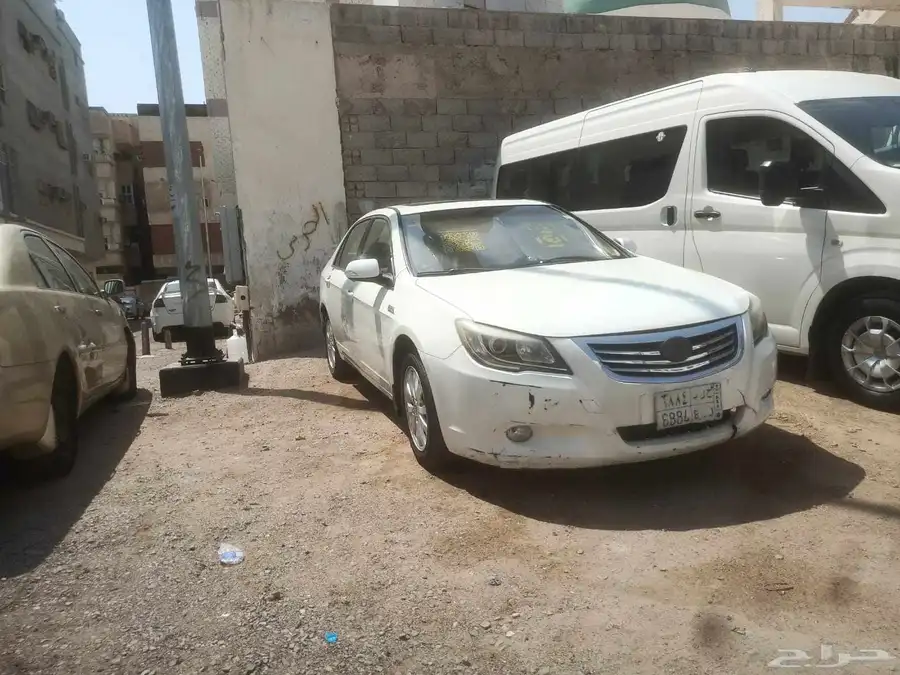 BYD F7 بي واي دي اف 7 index