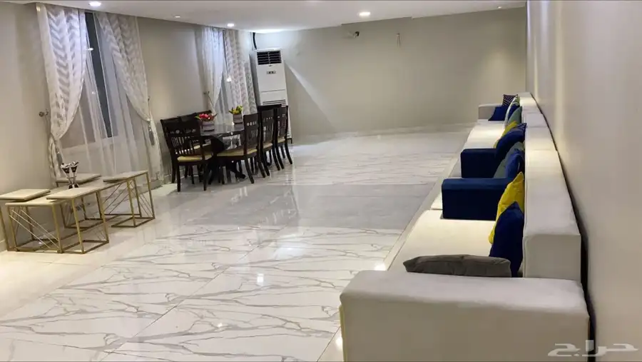 استراحه التاج الذهبي الاجر اليومي الحفلات العرس 1