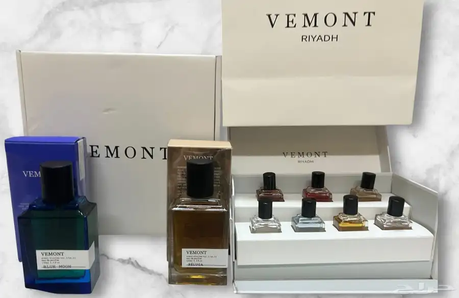 عطور للجنسين من فيمونت 1