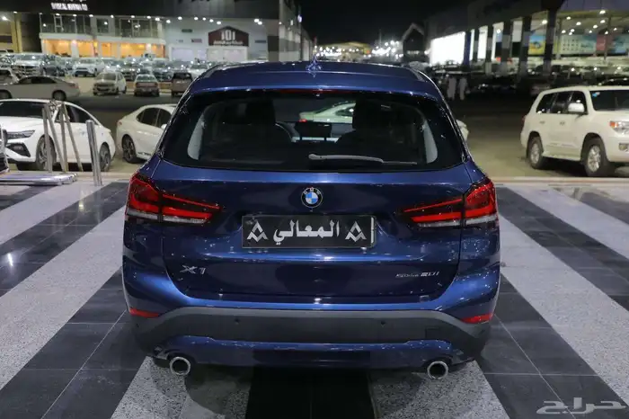 بي ام دبليو x1 موديل 2021 8