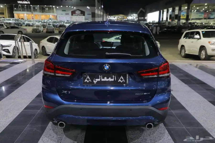 بي ام دبليو x1 موديل 2021 index