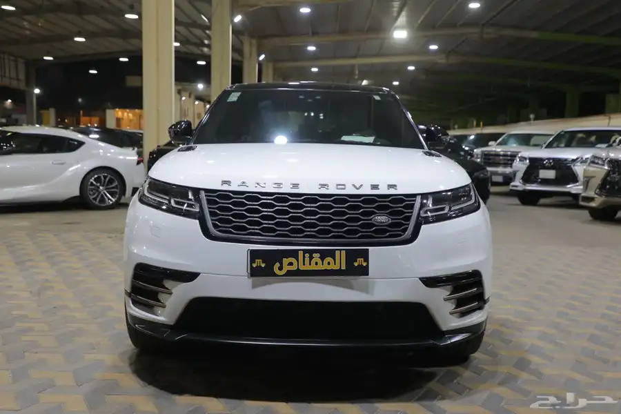رانج روفر فيلار موديل 2018 index