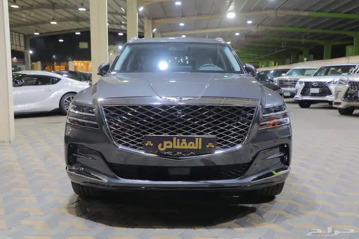جينسس جي في 80 رويال موديل 2023 2