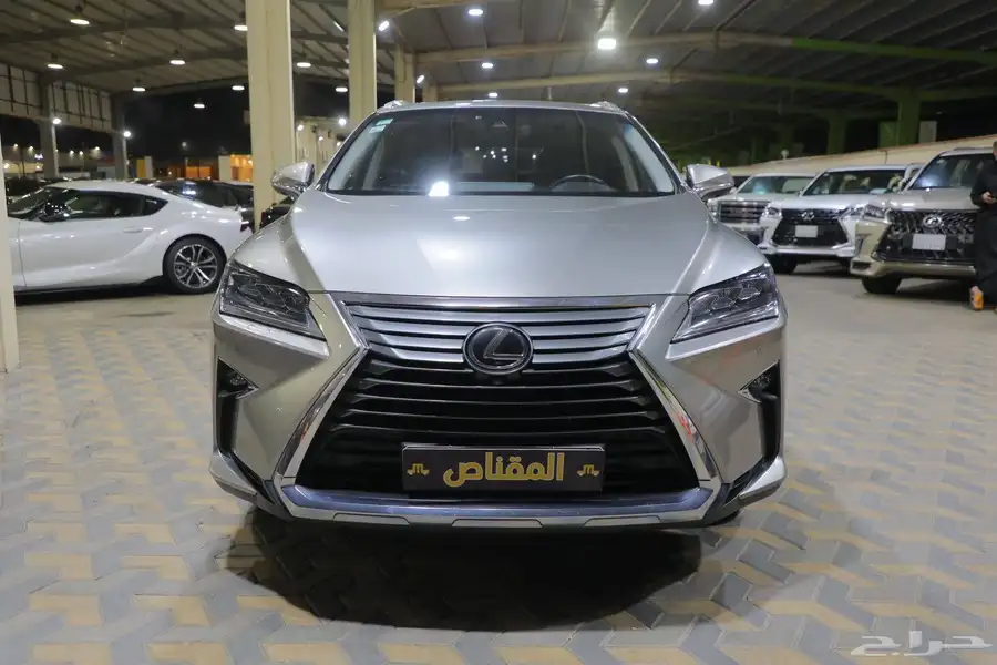 لكزسRX350موديل 2018امربكي index