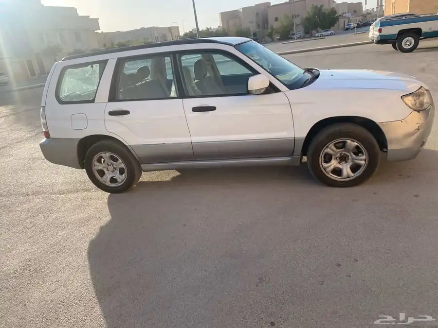 سوباروا فورستر تحتاج مكينة 12