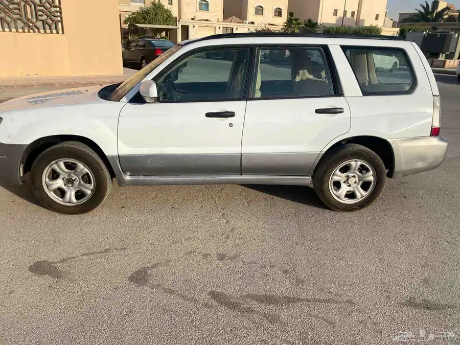 سوباروا فورستر تحتاج مكينة 15