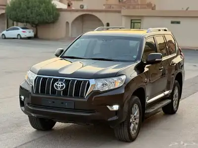 تويوتا برادو 2021 V6 وكاله للبيع 0