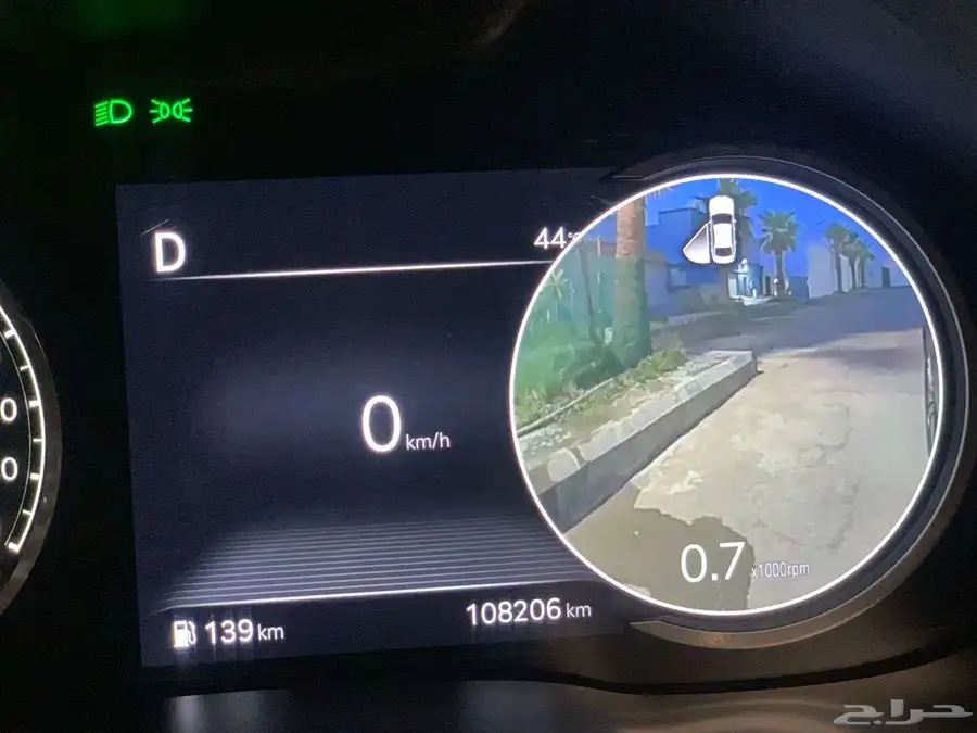 جنسس ( 2024 ) G80 برستيج وارد المجدوعي بحالة ممتازة 25