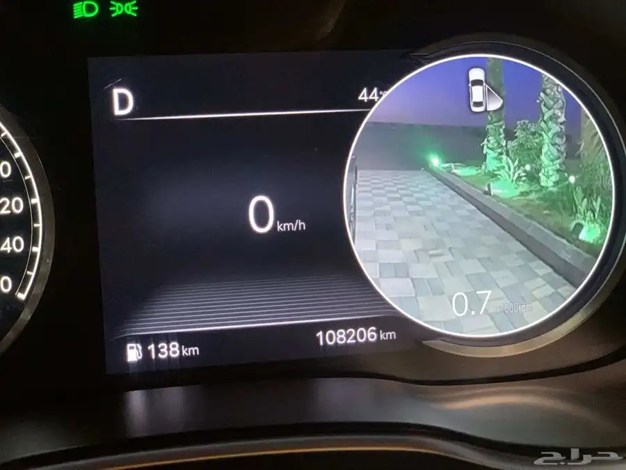 جنسس ( 2024 ) G80 برستيج وارد المجدوعي بحالة ممتازة 33