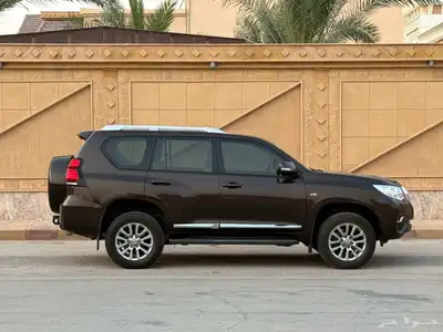 تويوتا برادو 2021 V6 وكاله للبيع 2