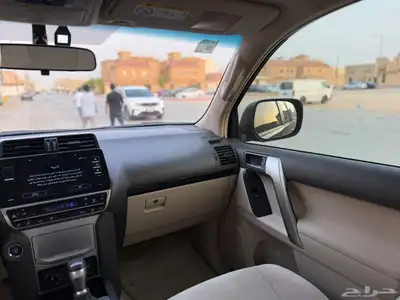 تويوتا برادو 2021 V6 وكاله للبيع 9