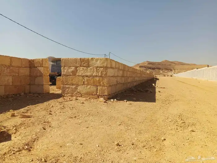 اعمال التراث الطين والحجر 9