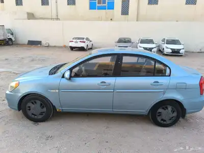 هيونداي اكسنت 2008 6