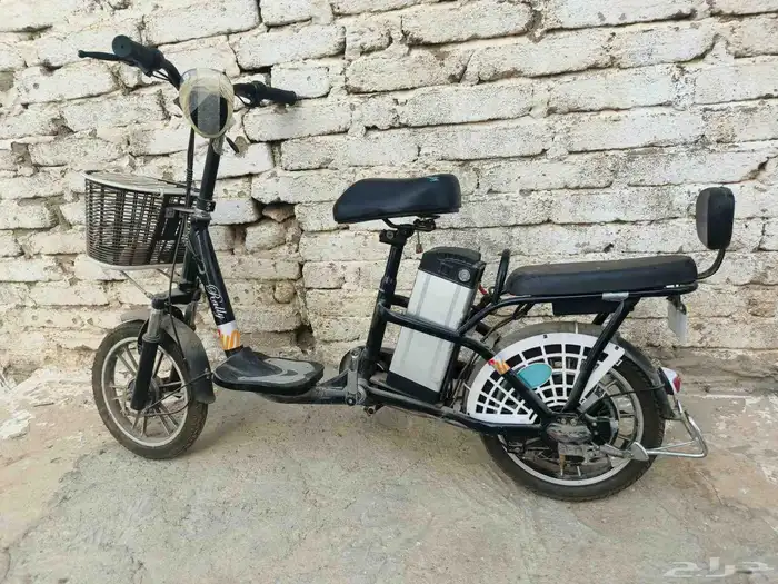 دراجة كهربائية رالي 0