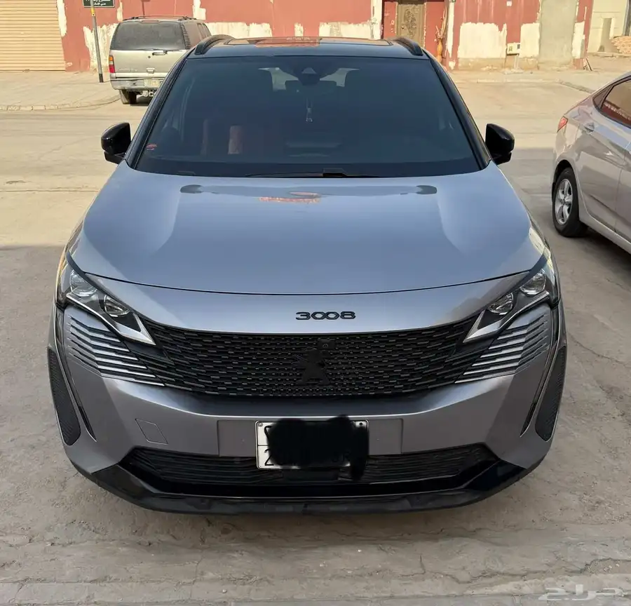 بيجو 3008 GT Line 2023 index