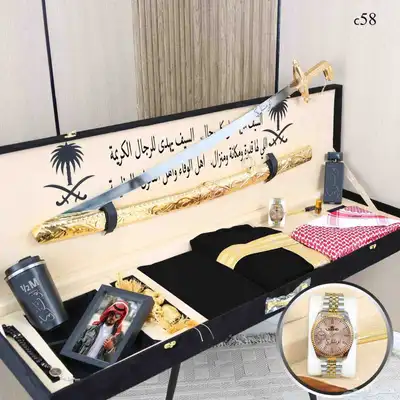 بوكس ملكي صيفي  تصميم عالي الجودة هدايا اهدي من تحب 4