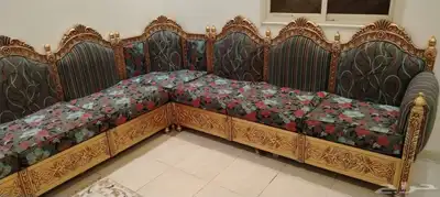 كنب نضيف للبيع 4