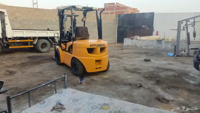 رافعه شوكيه سكين فوركليفت للايجار في جده 0