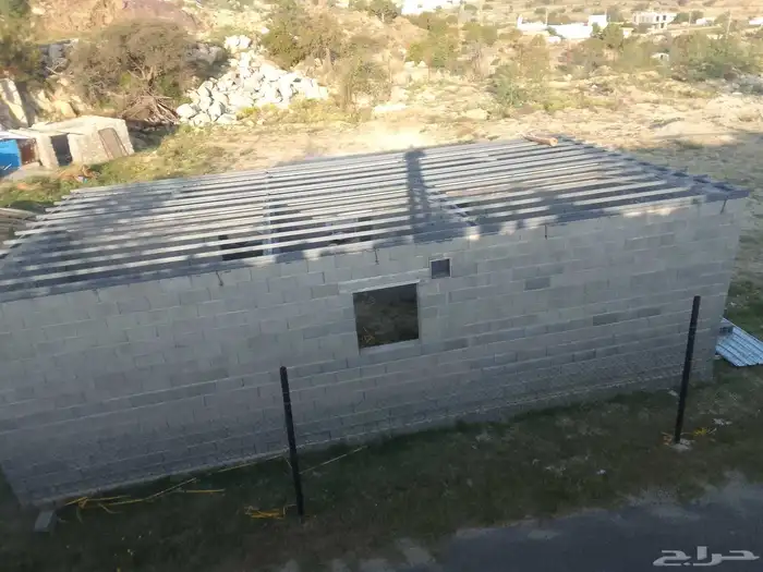 مقاولھ عامھ حدادھ مضلات شبوك لكسان 8