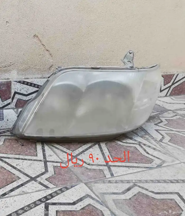 اسطب إيسر وشمعة يمنى كورولا 2006 السعر حد غير قابل للمفاصله 1