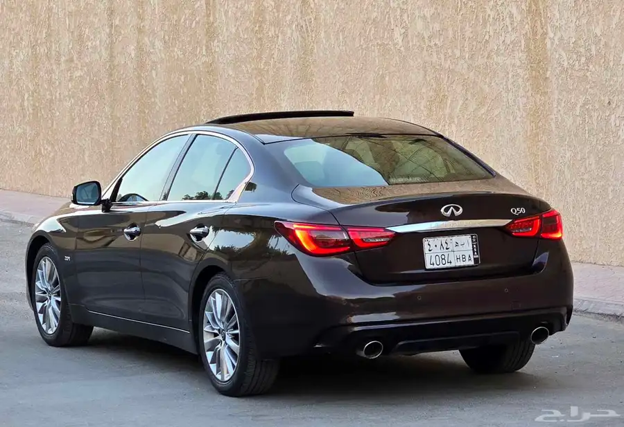 انفنتي Q50 2020 فل كامل 2.0 تيربو index