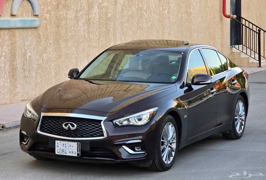انفنتي Q50 2020 فل كامل 2.0 تيربو index