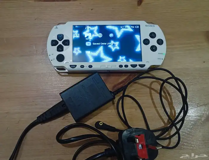 تم البيع psp 7