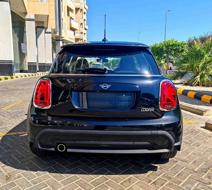 ميني كوبر فل كامل 2024 عداد 2600 وارد الناغي ب 112 الف 5