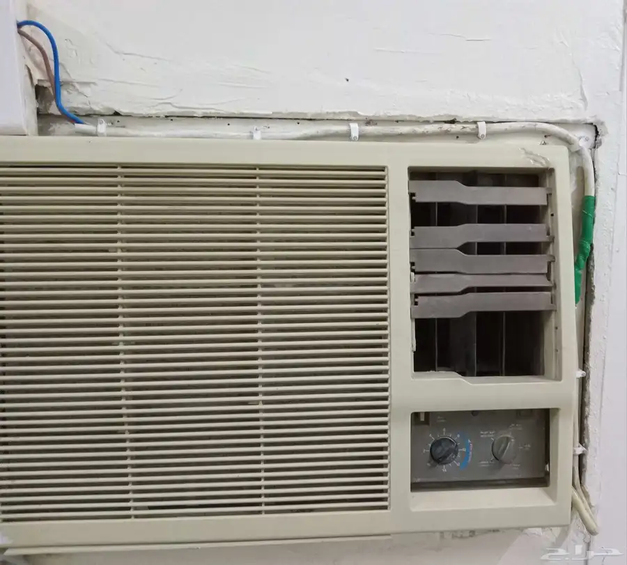 مكيف فريون 24 كمبرس كبير 2