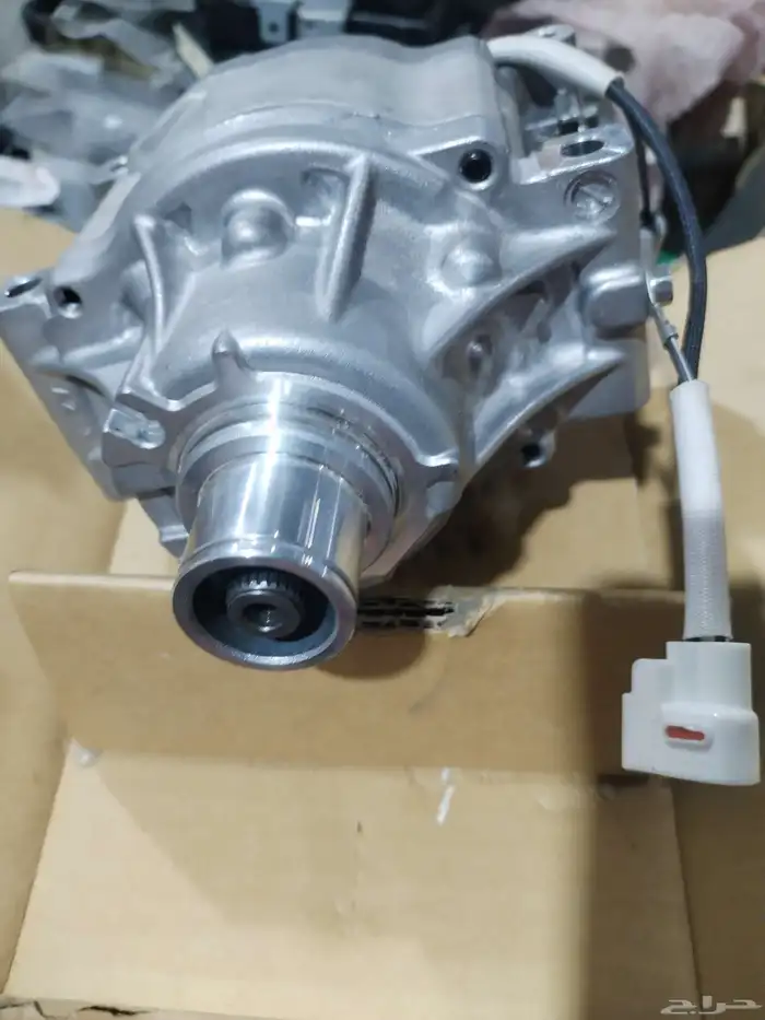 كمبروسر كورلا 2003 إلى 2007 وكالة اصلي مختم 3