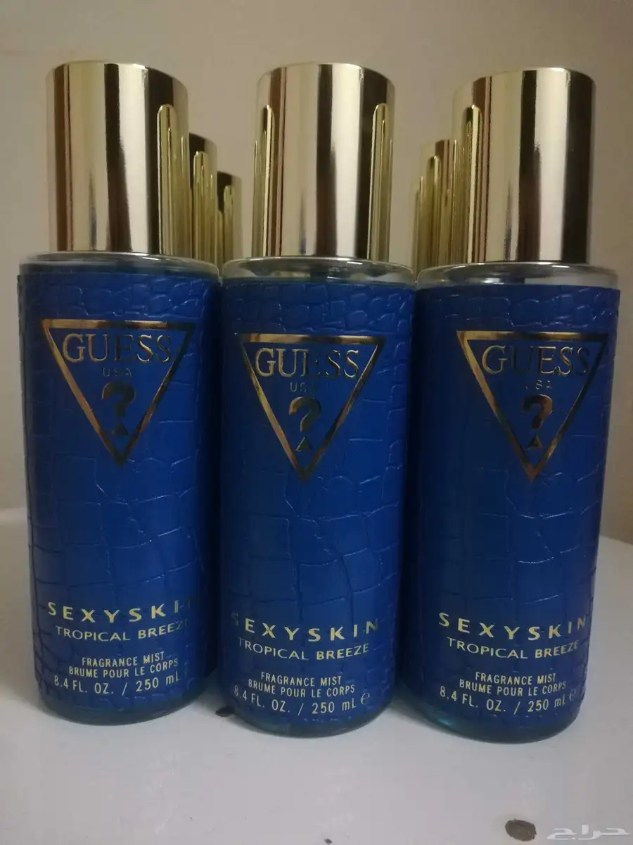 معطرات جسم من براند جس 2