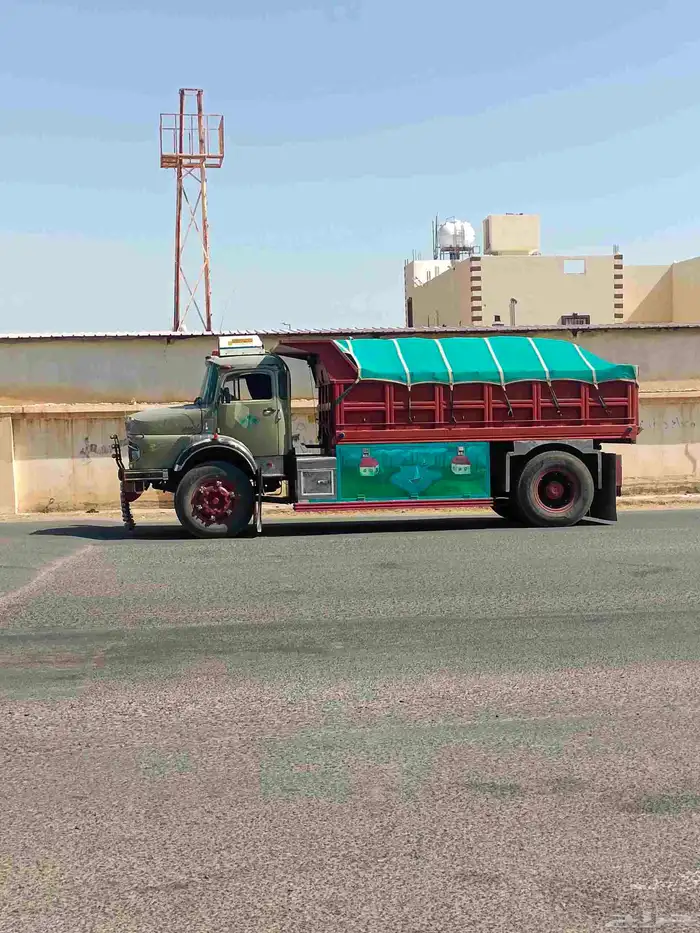 توريد بطحاء وخرصان قلاب عايدي 7