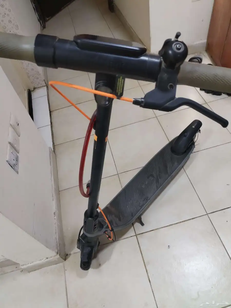 سكوتر براند مستعمل scoter ninebot 1