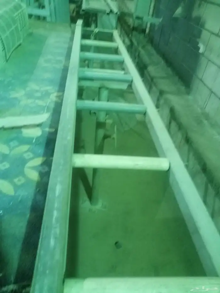 للبيع معدات ألمنيوم وحديد 14