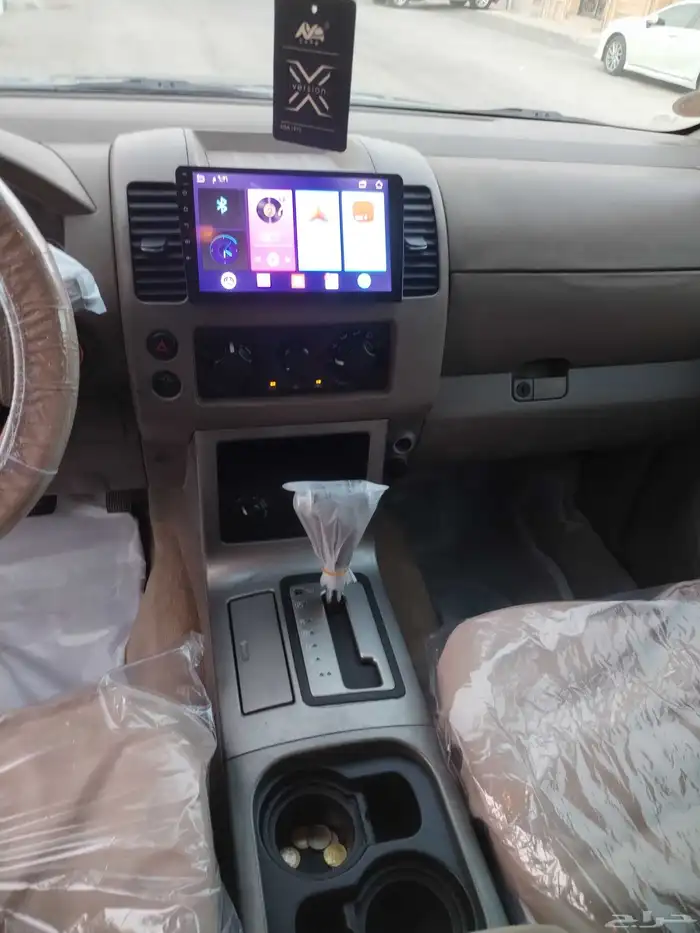 نيسان باثفندر 2009 نظيف جدا منوة المستخدم 7
