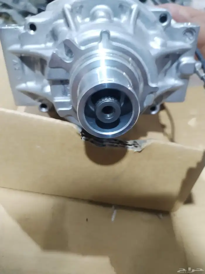 كمبروسر كورلا 2003 إلى 2007 وكالة اصلي مختم 0