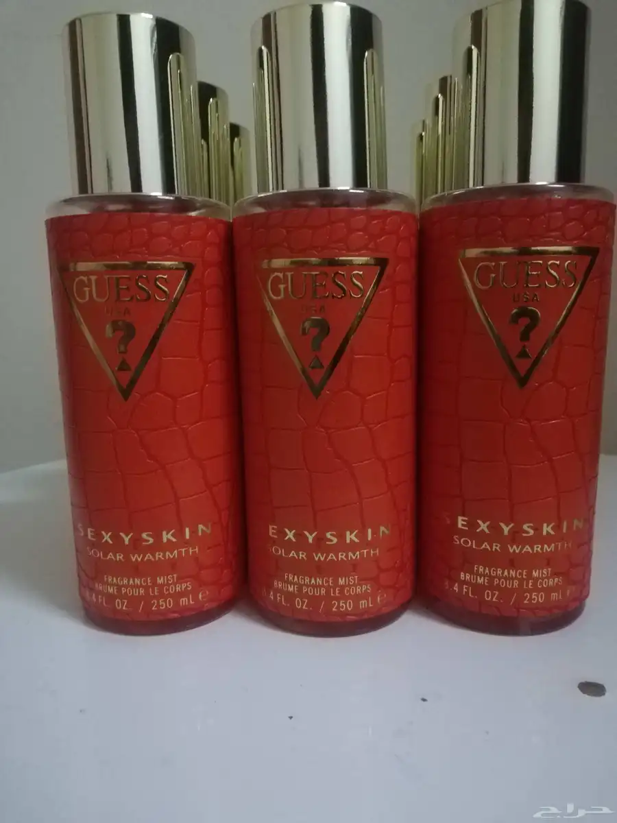 معطرات جسم من براند جس 0