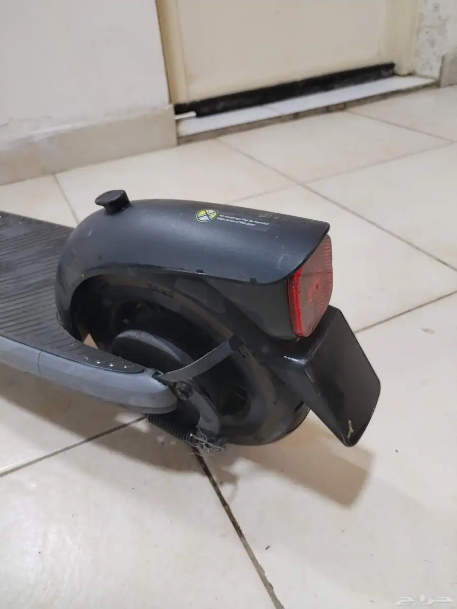 سكوتر براند مستعمل scoter ninebot 2
