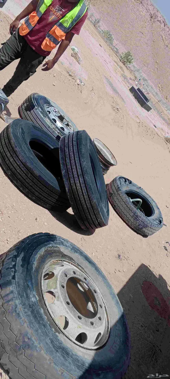بنشر متنقل جميع المعدات والسيارات 1