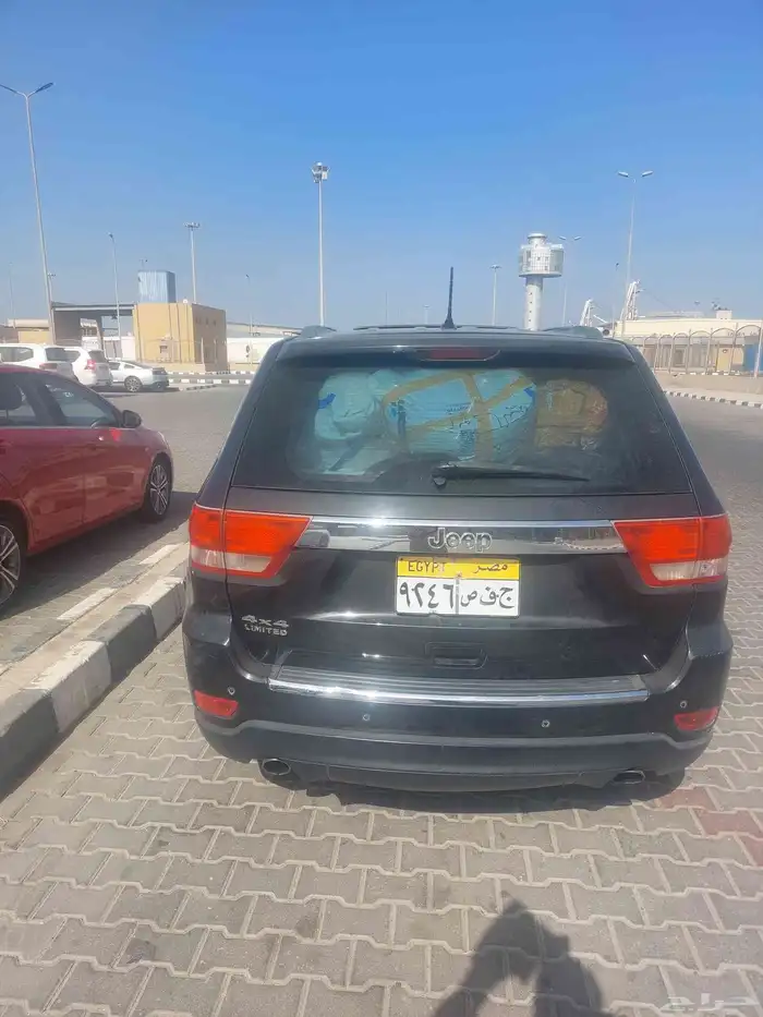 جيب جراند شروكي11 20 البدي بدون رش شاص ايرباق قير ماكينه وك 2