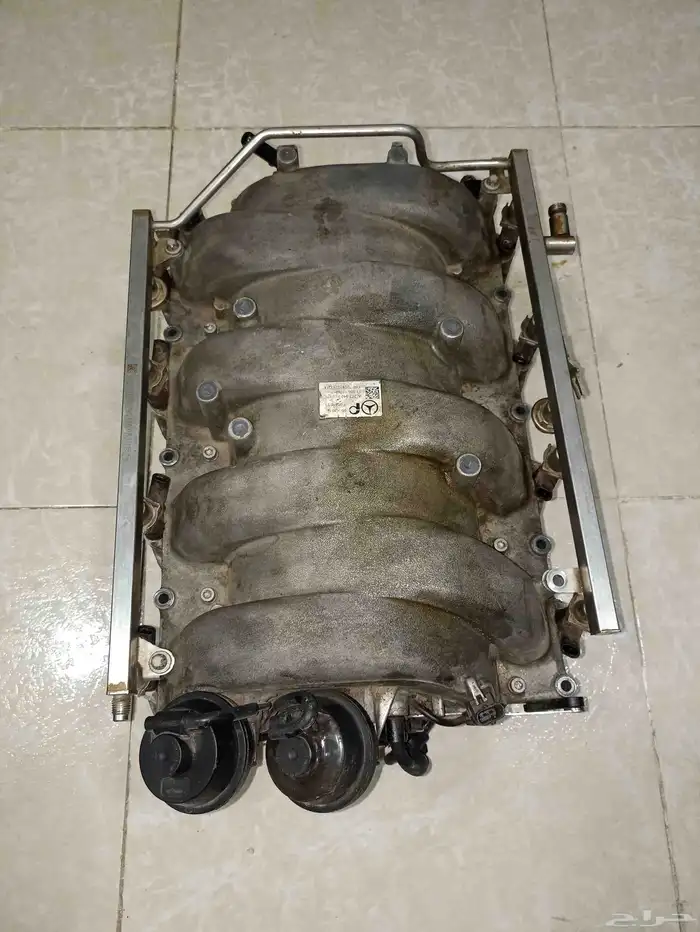 قطع غيار مرسيدس بنز GL وغيره اصليه مستعمله للبيع 0