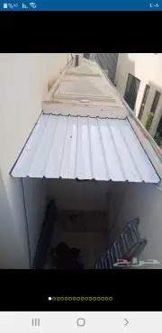 مضلات وسواتر وجميع انواع الحداده 6