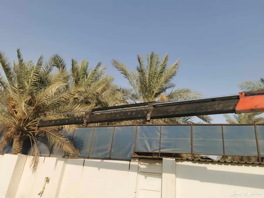 بوم ترك اسيزو 12 طن كرين 6 طن 0