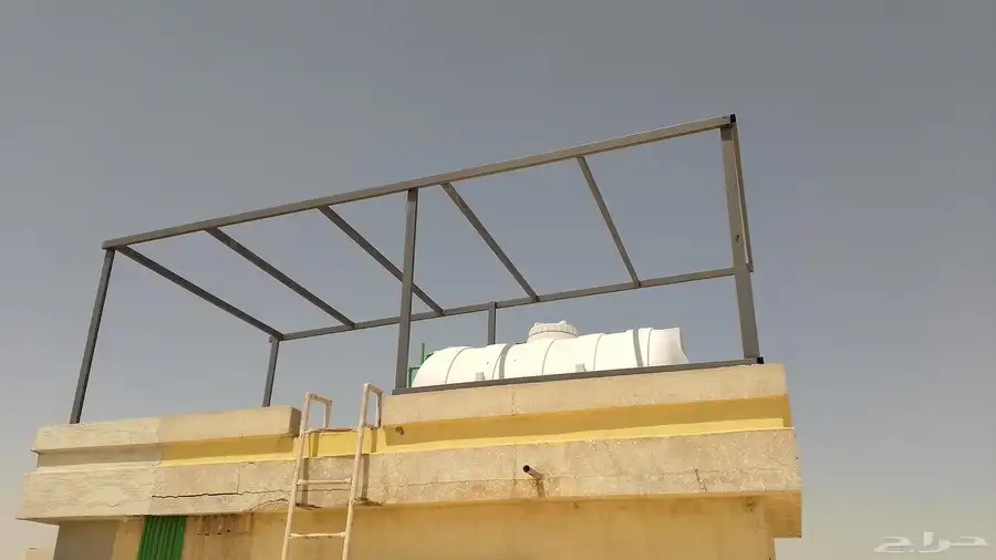 حداد شنكو حداد مضلات سواتر سندويش بنل 3