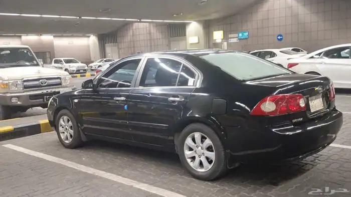 بيع اوبتيما 2008 6
